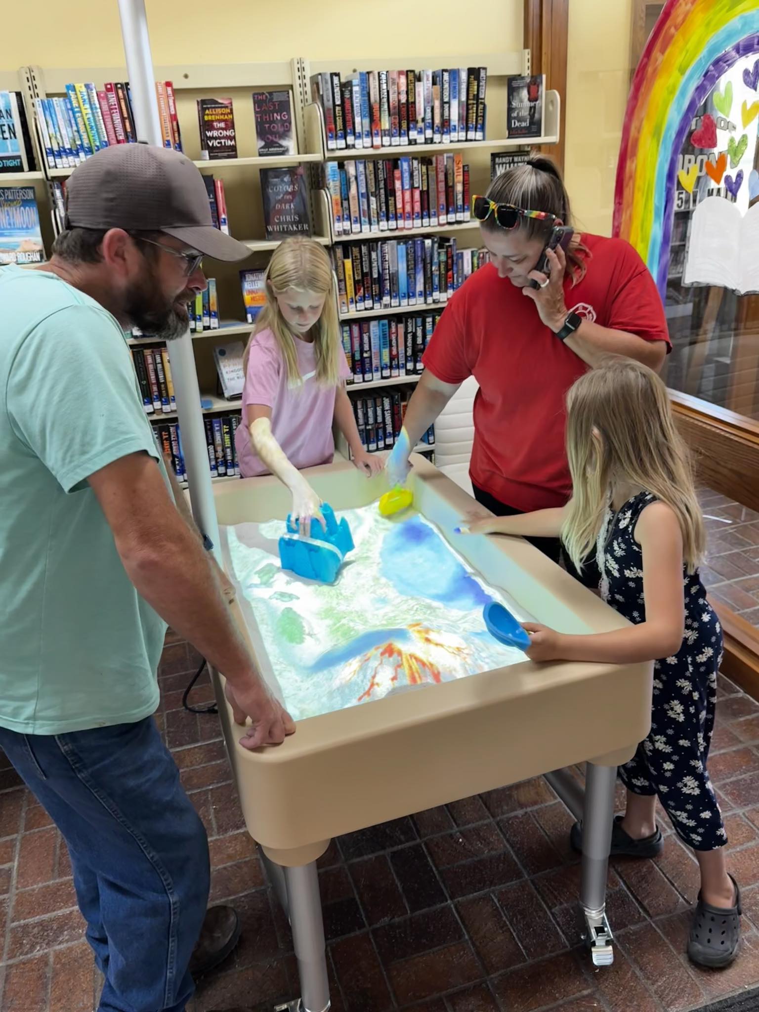 Sand Box Show Sand Box - Toronto Public Library
